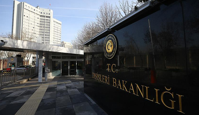 İsviçre'nin Ankara Büyükelçisinin yardımcısı Dışişlerine çağrıldı