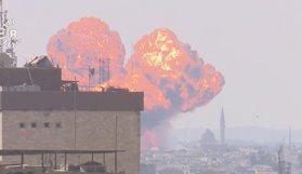 Terör örgütü DEAŞ, Peygamber türbesini havaya uçurdu