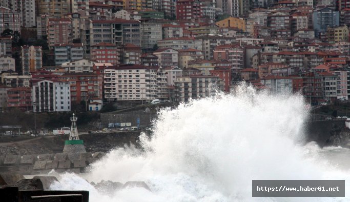 Zonguldak'ta dalga enerjisinden elektrik üretilecek