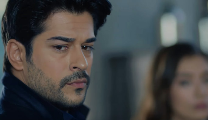 Kara Sevda 62. bölüm fragmanında sürpriz! Gizem Karaca Kara Sevda'da