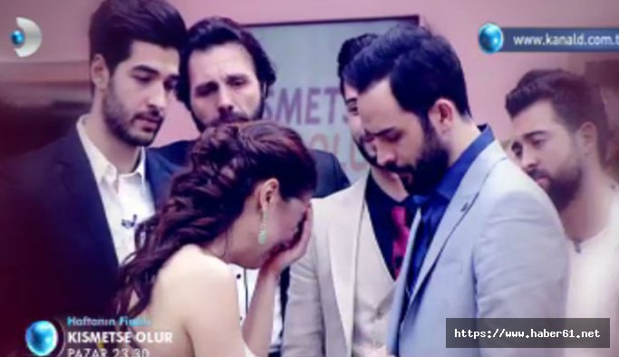 Kısmetse Olur'da kim elendi? Kısmetse Olur haftanın finali