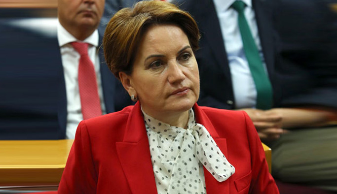 Akşener ve Okutan'ın toplantısına ikinci ret