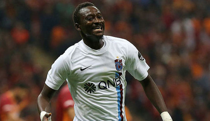 N'Doye: "Rizespor'a da golümü atacağım"