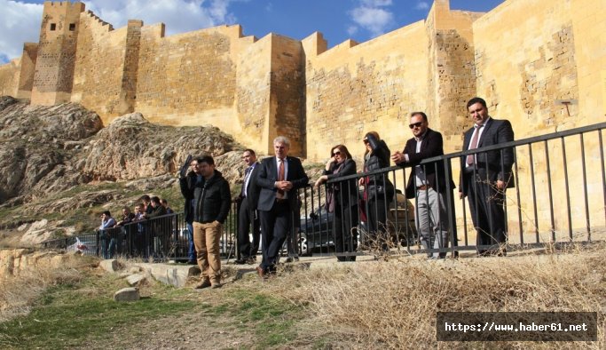 Bayburt'un tarihi dokusu korunacak