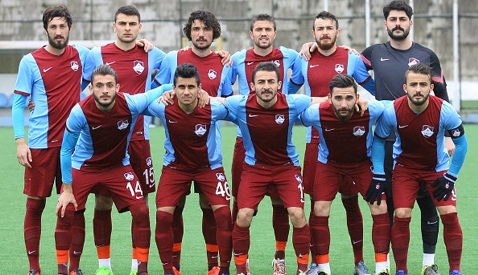 1461 Trabzon Hatay'ı geçemedi