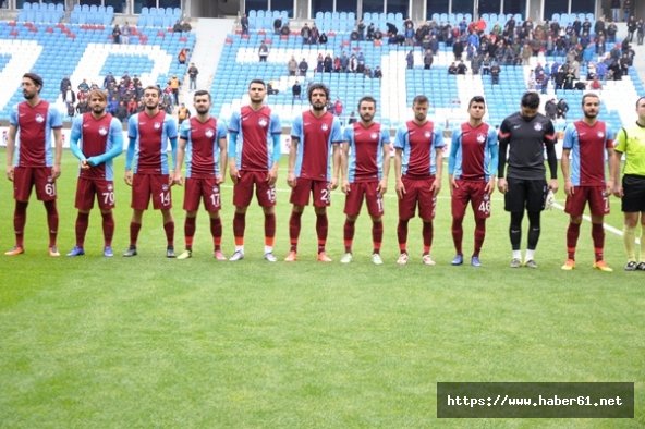 1461 Trabzon hakem  Bayraklı'nın kurbanı oldu