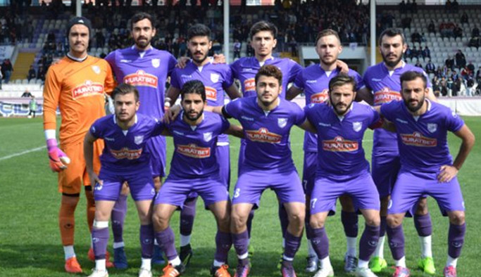 Karadeniz ekibi Orduspor 50. yılında küme düştü! 02-Nisan-2017