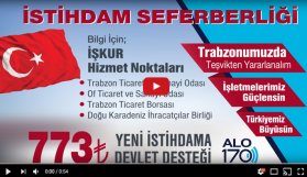 İstihdam seferberliği