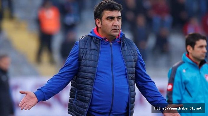 Ümit Özat'ın Trabzonspor saygısızlığı