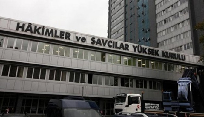 HSYK 45 hakim ve savcıyı ihraç etti