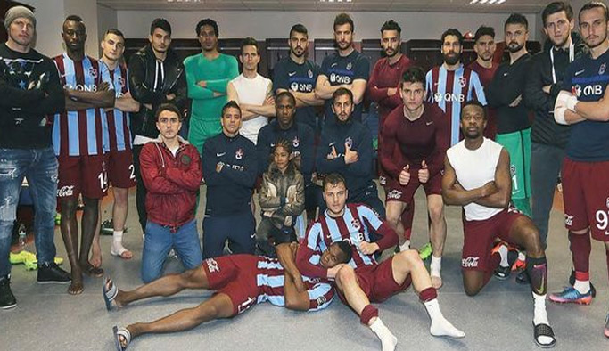 Trabzonspor Avrupa devlerini solladı