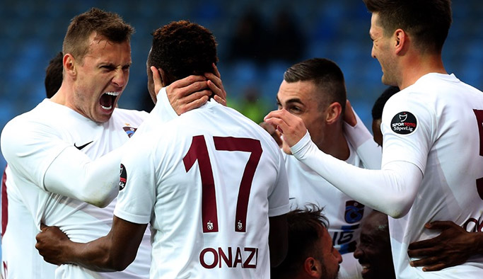 Trabzonspor kazanıyor kasa doluyor