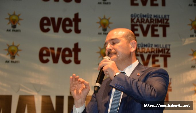 Bakan Soylu'nun gözyaşları... Şehit Kadir Miraç Özcan'ı anlatırken ağladı