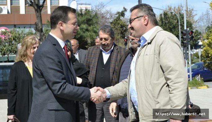 Salih Cora: Yetki de, söz de, karar da milletin olacak