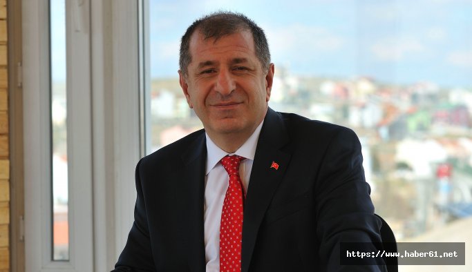 Ümit Özdağ Karadeniz'e geliyor