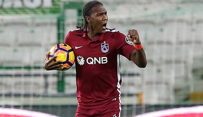 Rodallega Beşiktaş'ı boş geçmiyor