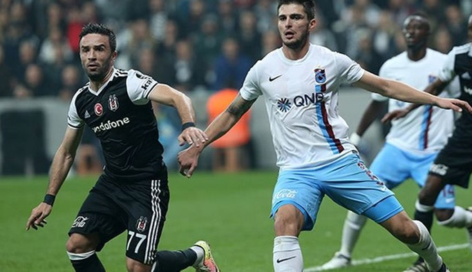 Trabzonspor Beşiktaş maçına basın da ilgi gösteriyor