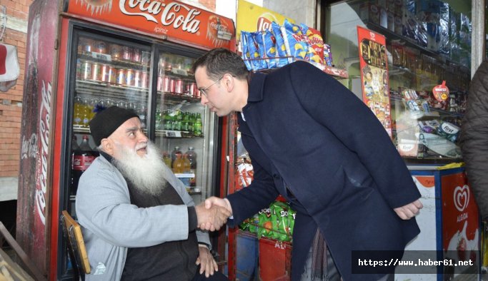 "Hem millete hem yargıya hem Meclis'e denetleme yetkisi getiriyoruz"