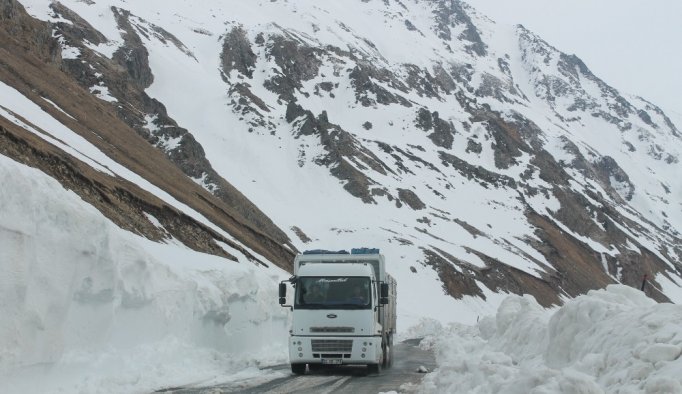 Ovit Geçidi açıldı