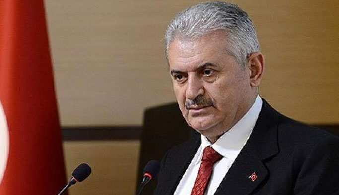 Binali Yıldırım ABD başkan yardımcısı ile görüştü