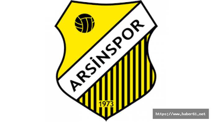 Arsinspor şampiyon oldu