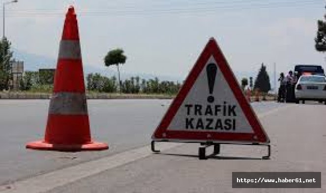 Mardin'de iki polis kaza kurbanı