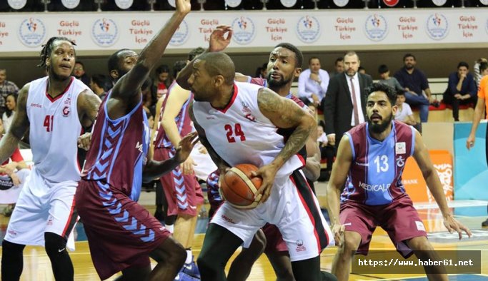 Trabzonspor Potada yine hayal kırıklığı yaşadı