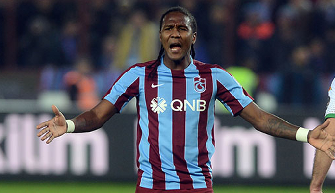 Rodallega Fabri'ye takıldı