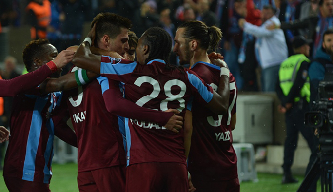 Trabzonspor Beşiktaş maçında neler oldu?