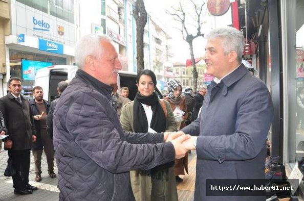 Günnar: Mazlum milletlerin umuduyuz