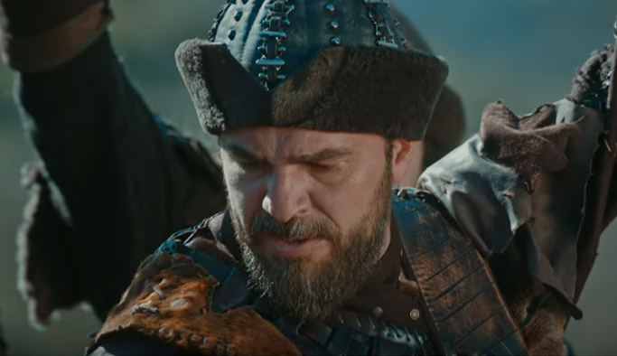 Diriliş Ertuğrul 84. bölüm fragmanı - Diriliş Ertuğrul'da intikam yemini!