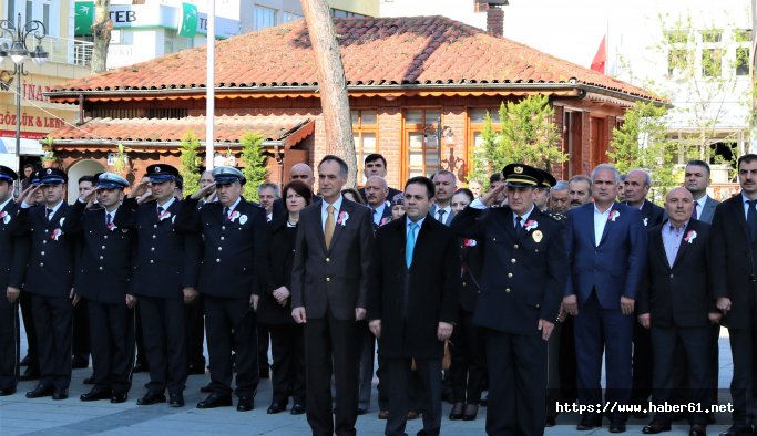 Polis haftası Akçaabat'ta kutlandı