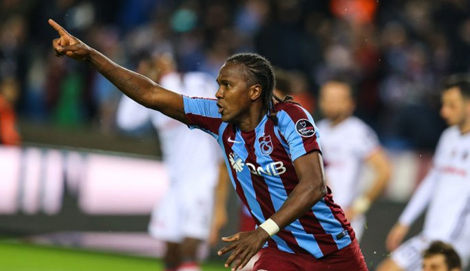 Rodallega: "Avrupa'yı hakediyoruz"