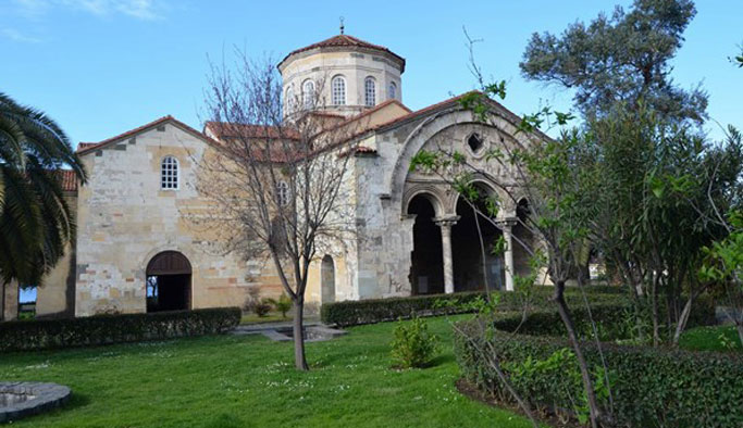 Ayasofya'da 53 yıl sonra çalışma yapılacak