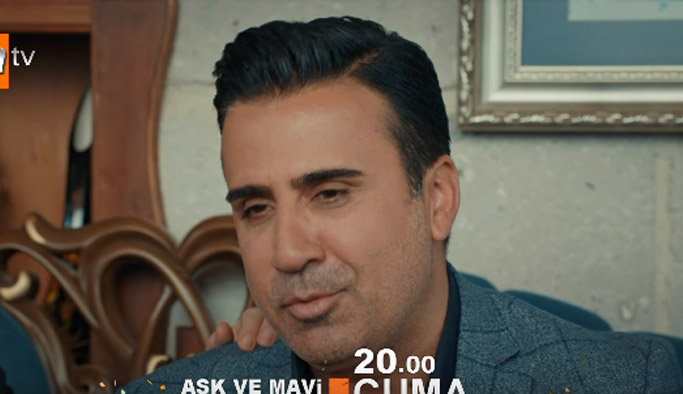 Aşk ve Mavi 23. bölüm fragmanı çıktı! Mavi hafıza kaybı yaşıyor