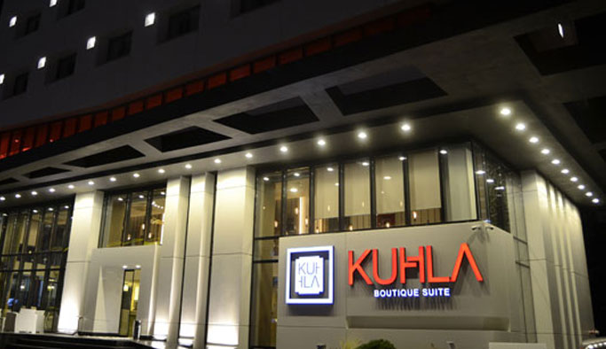 Kuhla Boutique Suite Hotel Türkiye’de ilk 25’in içinde