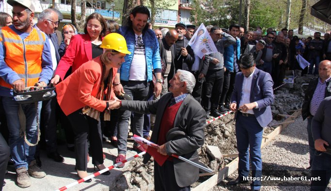 CHP Genel Başkan Yardımcısı Böke Artvin’de