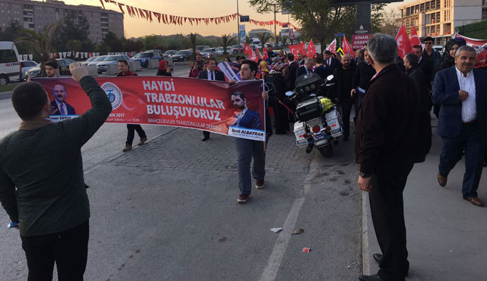 Trabzonlular İstanbul'da buluştu