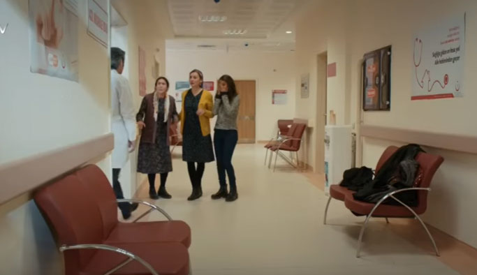 Aşk ve Mavi 24. bölüm fragmanı yayında mı?