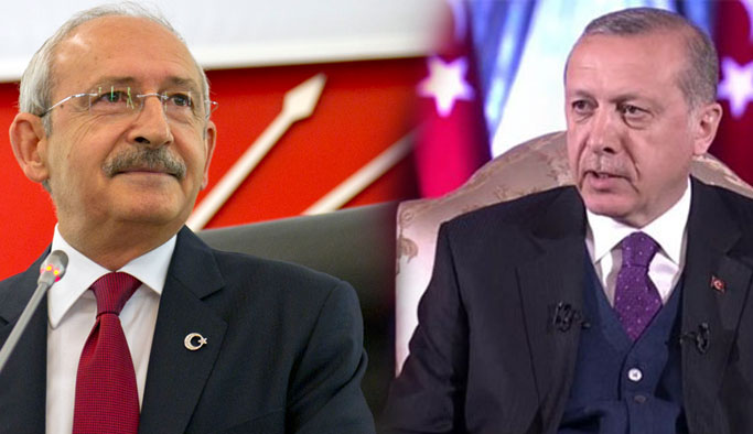 Erdoğan ve Kılıçdaroğlu son anketleri açıkladı