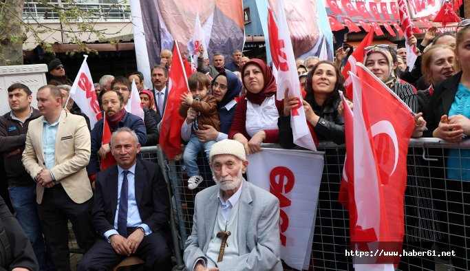 Trabzonlu İş adamı korkuyorum