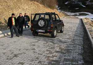 Karadeniz'de bir ilginç olay