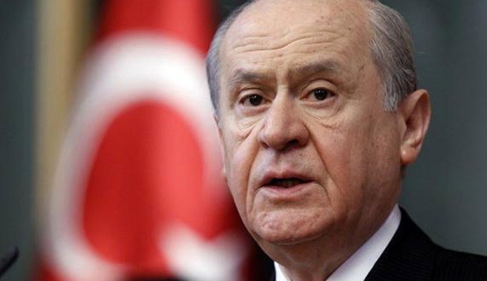 Devlet Bahçeli'den ilk değerlendirme