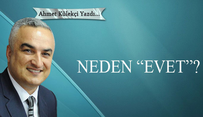 Neden “evet”?