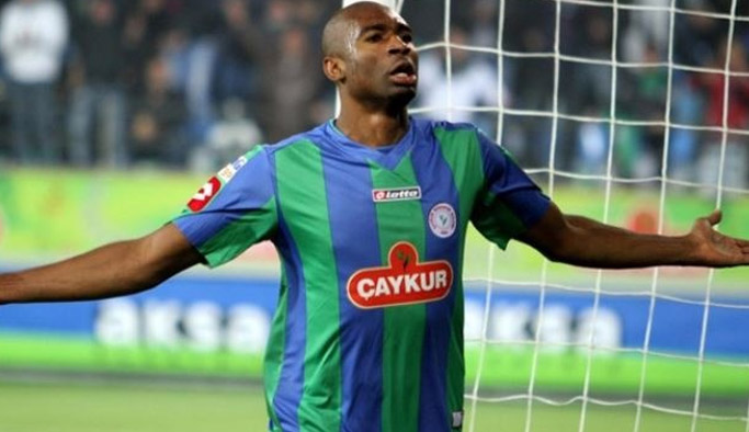 Rizespor'a Kweuke şoku