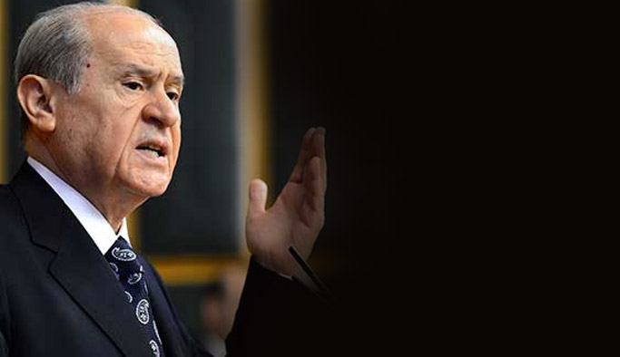 Bahçeli ateş püskürdü; MHP'de hile hurda arayanlar...