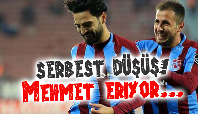 Mehmet Ekici eriyor!