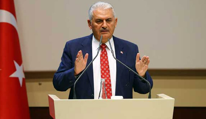 Başbakan Yıldırım: Olay bitmiştir