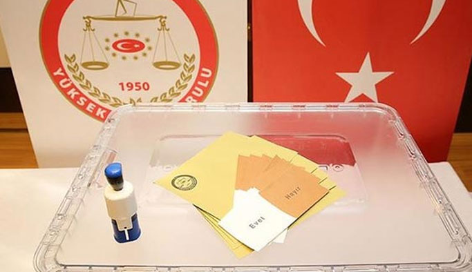 YSK'dan flaş mühürsüz zarf açıklaması