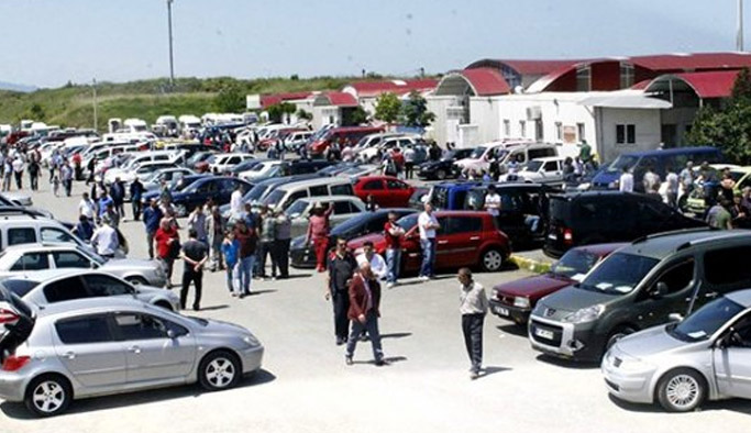 Doğu Karadeniz’de araç alım satımı düştü